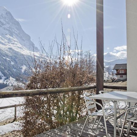 Apartment Nussbaum - Griwa Rent Ag Grindelwald Zewnętrze zdjęcie