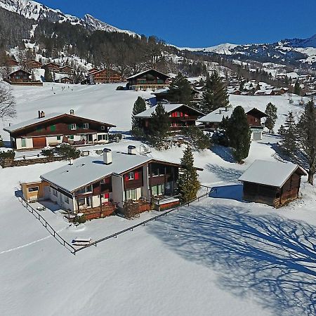 Apartment Nussbaum - Griwa Rent Ag Grindelwald Zewnętrze zdjęcie