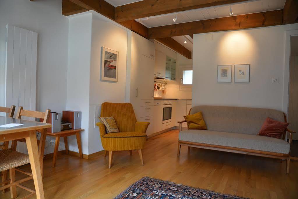 Apartment Nussbaum - Griwa Rent Ag Grindelwald Zewnętrze zdjęcie