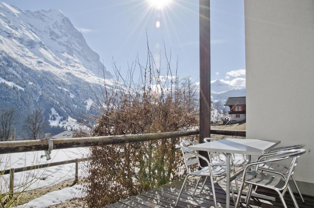 Apartment Nussbaum - Griwa Rent Ag Grindelwald Zewnętrze zdjęcie