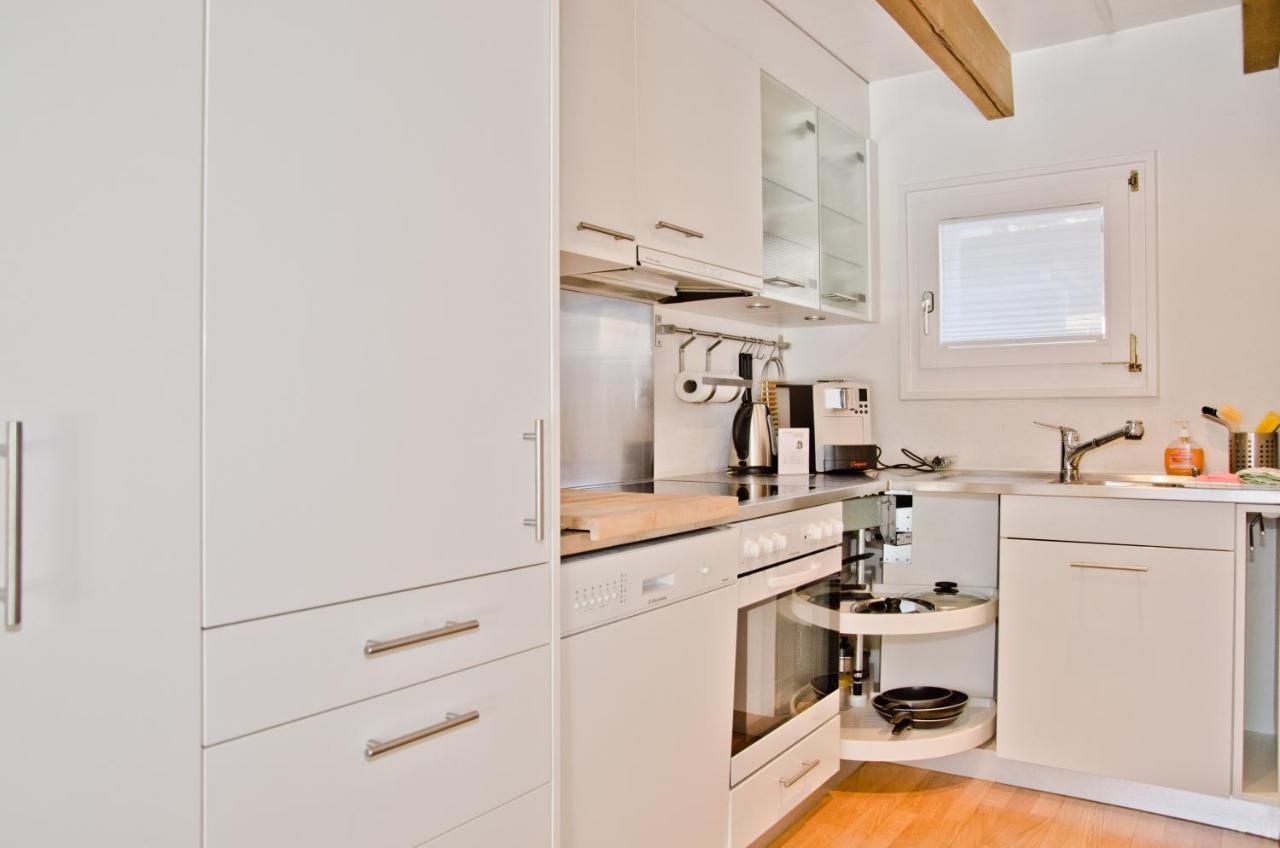 Apartment Nussbaum - Griwa Rent Ag Grindelwald Zewnętrze zdjęcie