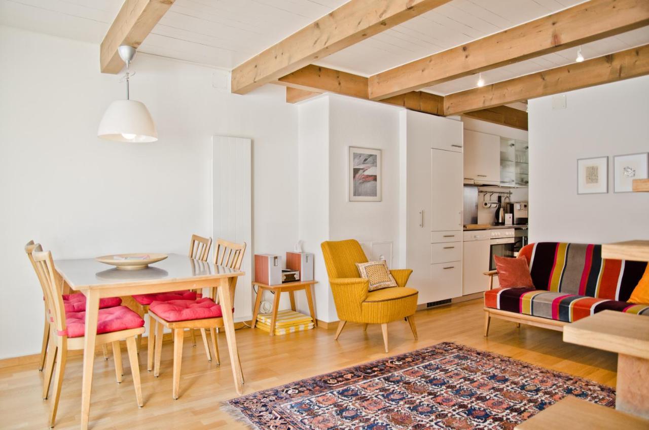 Apartment Nussbaum - Griwa Rent Ag Grindelwald Zewnętrze zdjęcie