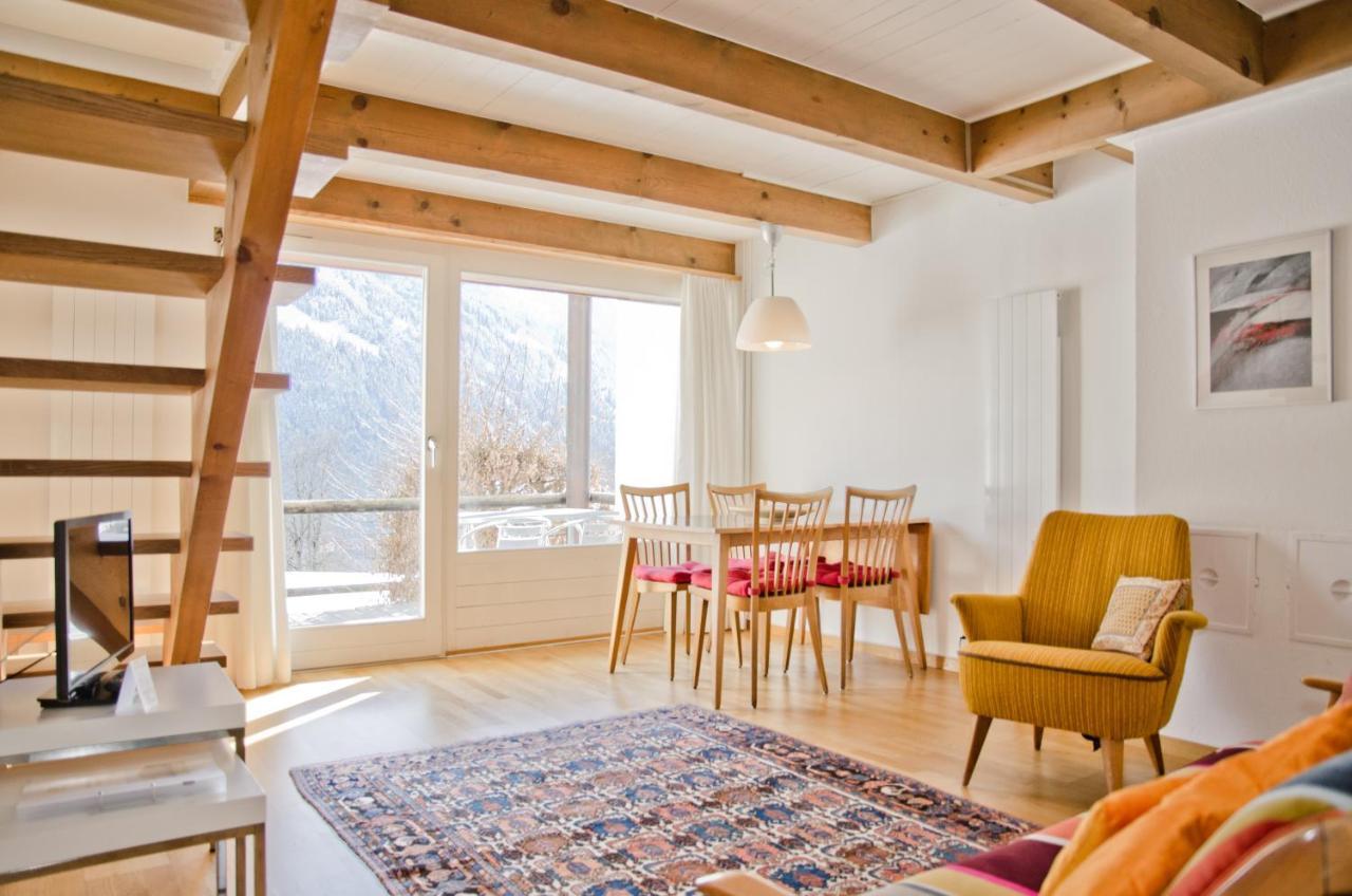 Apartment Nussbaum - Griwa Rent Ag Grindelwald Zewnętrze zdjęcie